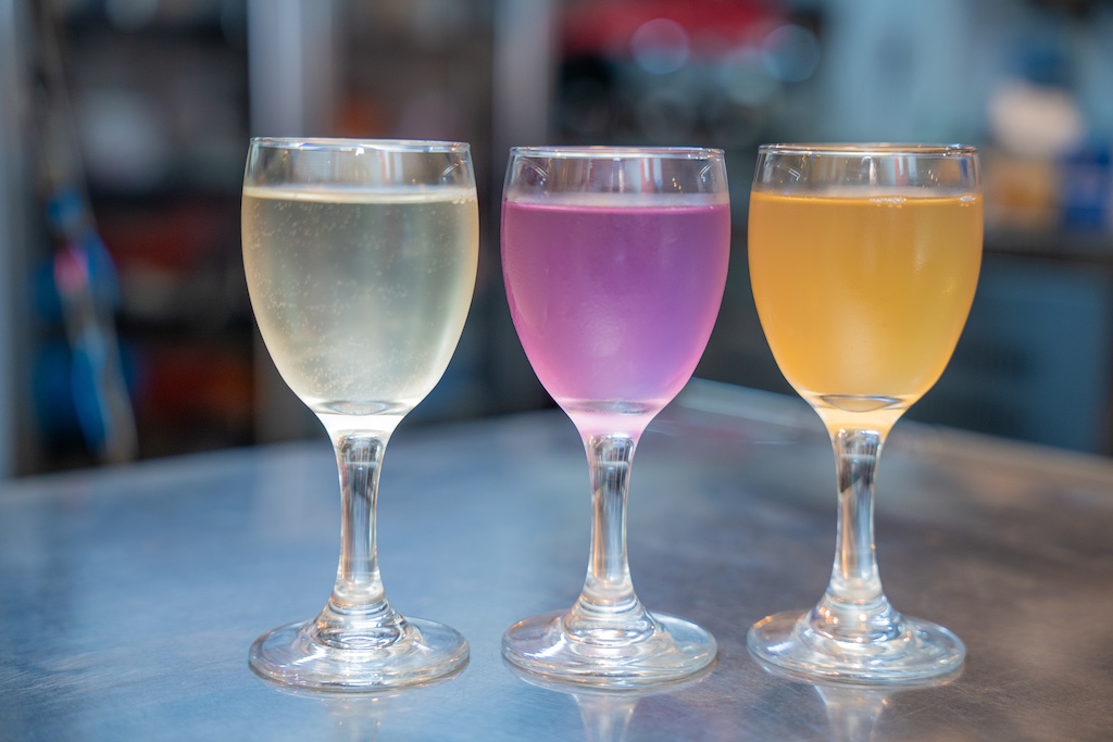 Cocktails