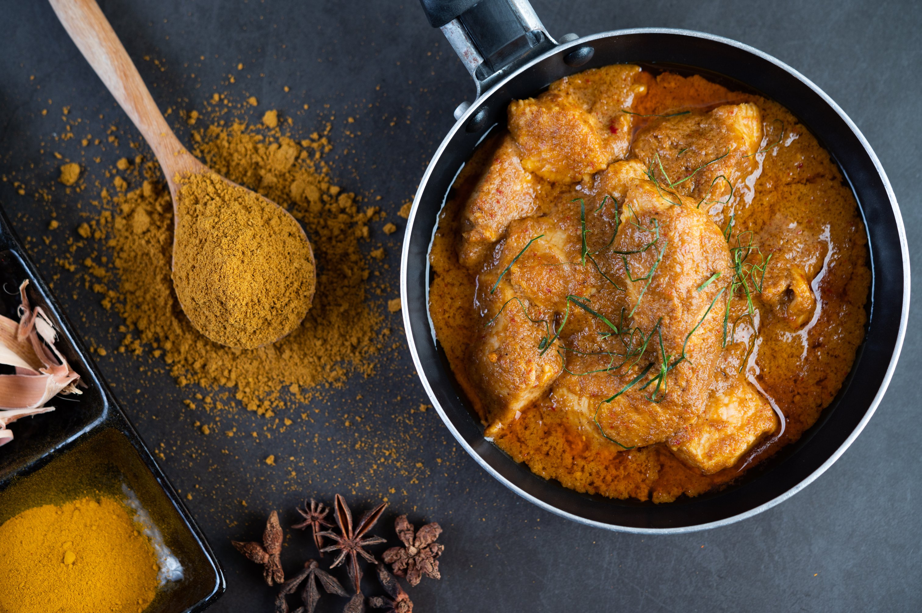 Indian Paneer & Masala