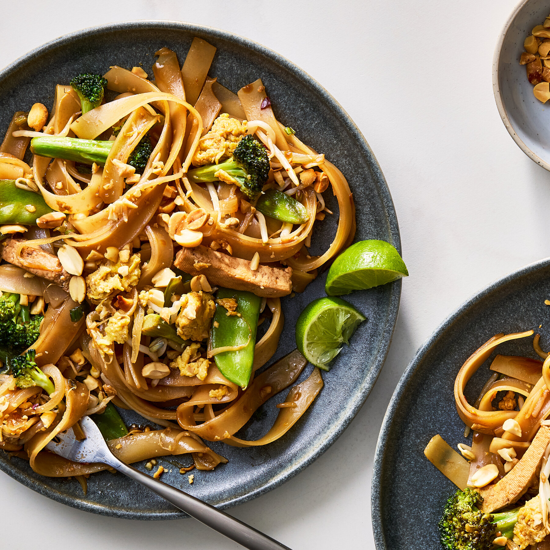 Thai Food (Pad Thai)