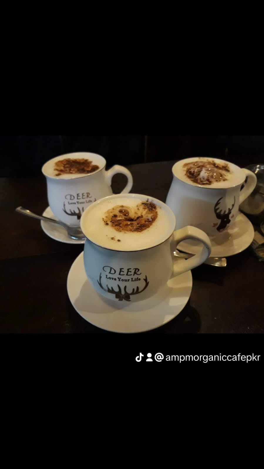 AM/PM Organic Cafe