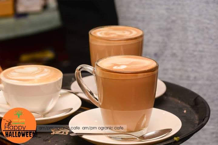 AM/PM Organic Cafe