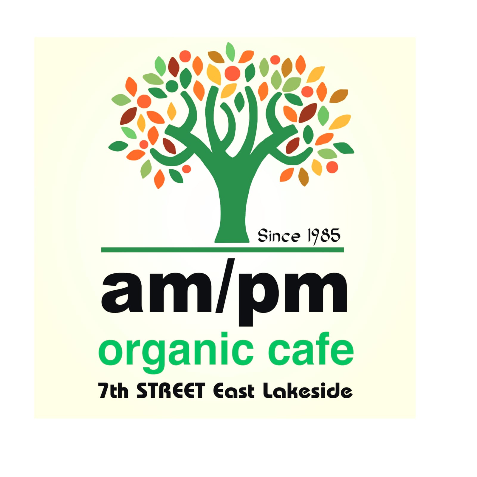 AM/PM Organic Cafe
