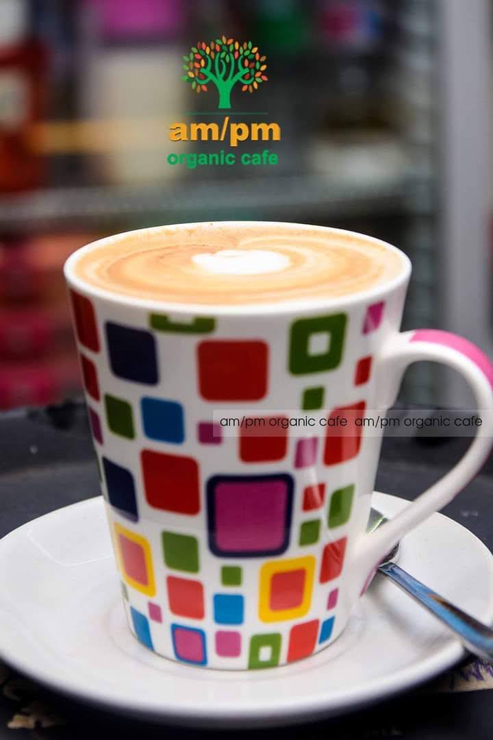 AM/PM Organic Cafe