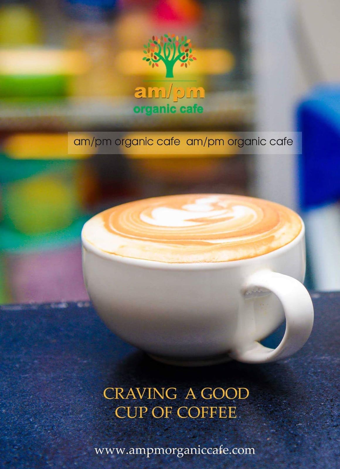 AM/PM Organic Cafe