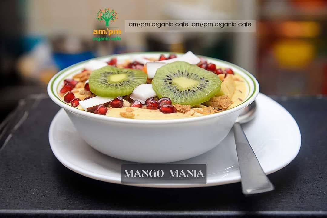 AM/PM Organic Cafe