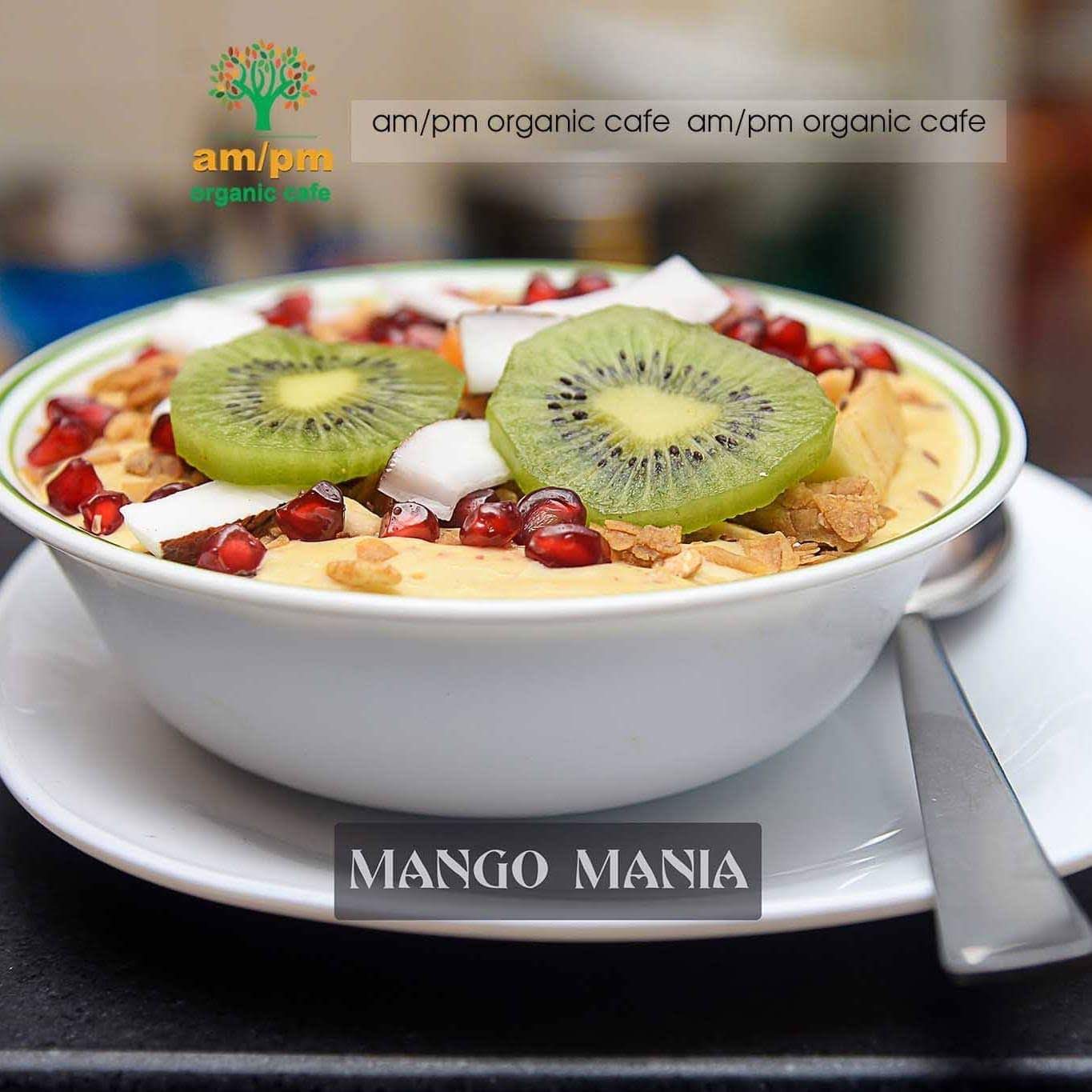 Organic breakfast