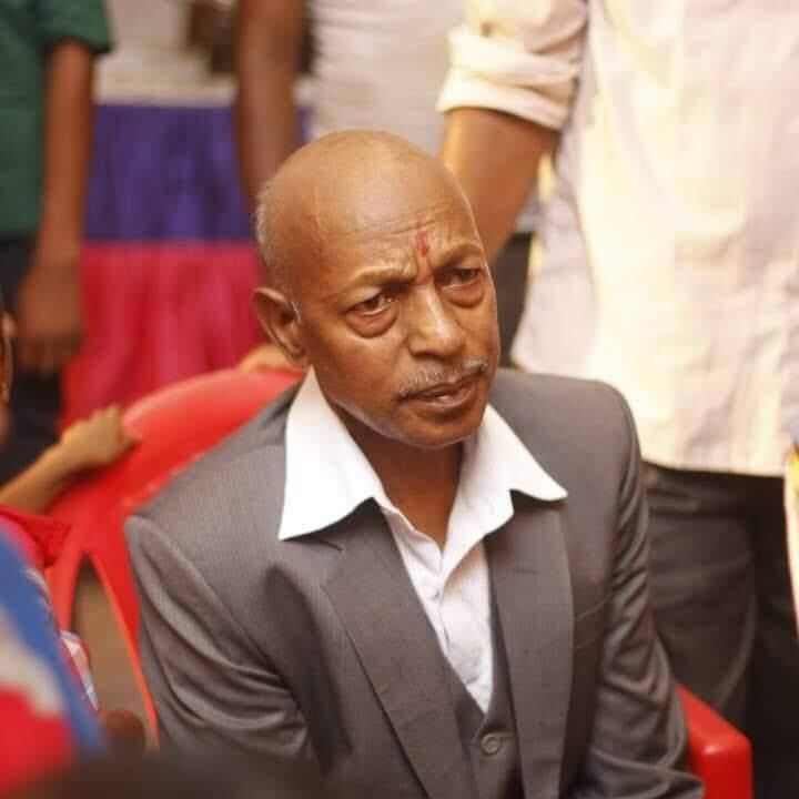 Ram Singhasan Singh
