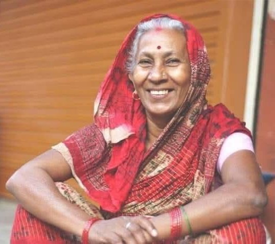 Kamalawati Singh