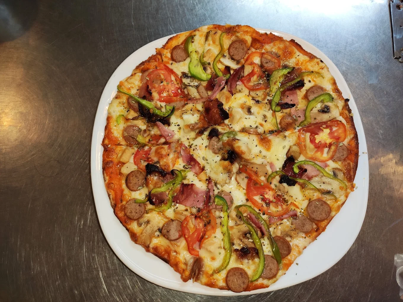 Organic dishes