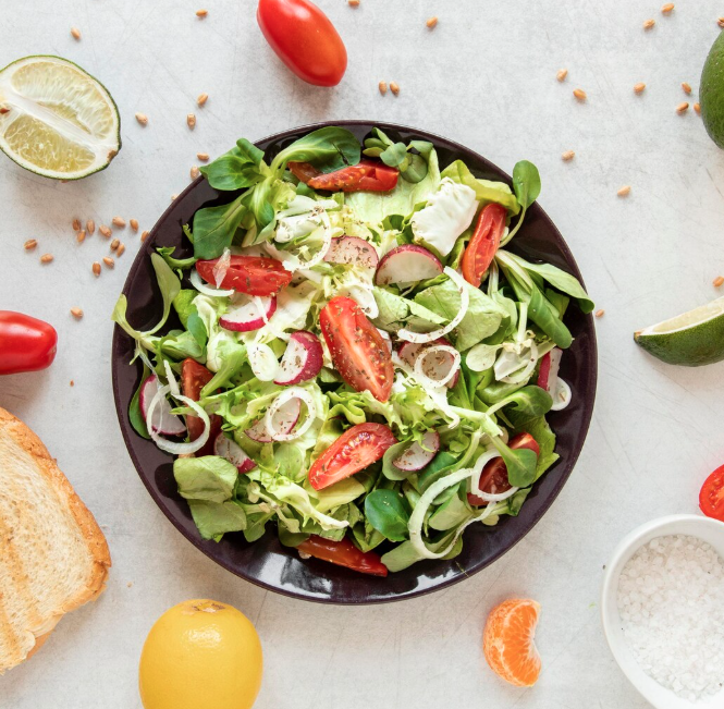 Healthy meals